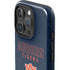 Auburn University Tigers Outline iPhone 16 Pro Max Impact Case