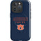 Auburn University Tigers Outline iPhone 16 Pro Max Magsafe Impact Case