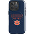 Auburn University Tigers Outline iPhone 16 Pro Max Magsafe Impact Case