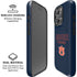 Auburn University Tigers Outline iPhone 16 Pro Max Magsafe Impact Case