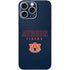 Auburn University Tigers Outline iPhone 16 Pro Max Skin
