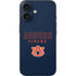 Auburn University Tigers Outline iPhone 16 Skin