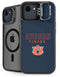 Auburn University Tigers Outline iPhone 16e Kickstand Case