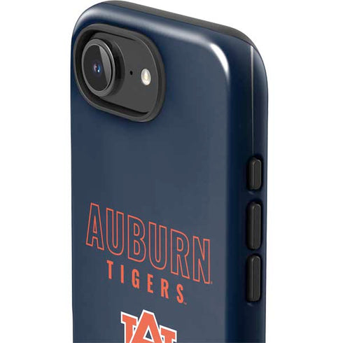 Auburn University Tigers Outline iPhone 16e Impact Case