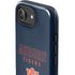 Auburn University Tigers Outline iPhone 16e Impact Case
