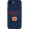 Auburn University Tigers Outline iPhone 16e Skin