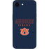 Auburn University Tigers Outline iPhone 16e Skin