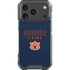 Auburn University Tigers Outline iPhone 18 Pro Clear Case