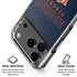 Auburn University Tigers Outline iPhone 18 Pro Clear Case
