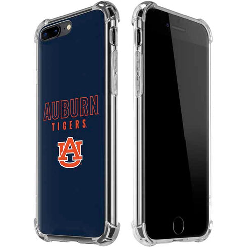 Auburn University Tigers Outline iPhone Cases