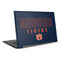 Auburn University Tigers Outline Dell Latitude Skin