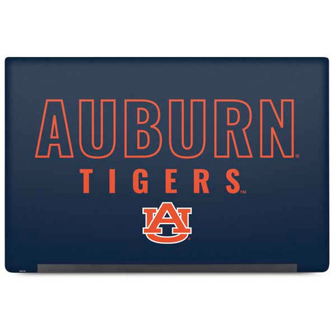 Auburn University Tigers Outline Dell Latitude Skin