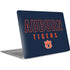 Auburn University Tigers Outline Apple MacBook Air Skin