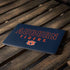 Auburn University Tigers Outline Apple MacBook Air Skin