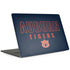 Auburn University Tigers Outline MacBook Skins