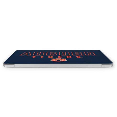 Auburn University Tigers Outline Apple MacBook Pro 16-inch Skin