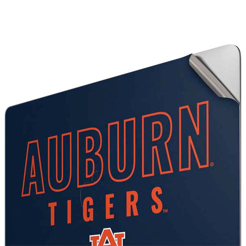 Auburn University Tigers Outline Apple MacBook Pro 16-inch Skin