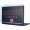 Auburn University Tigers Outline MacBook Cases