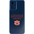 Auburn University Tigers Outline Moto G Play 4G (2024) Skin