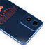 Auburn University Tigers Outline Moto G Play 4G (2024) Skin