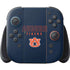 Auburn University Tigers Outline Nintendo Switch 2 (2025) Joy-Con Controller Skin