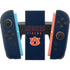 Auburn University Tigers Outline Nintendo Switch 2 (2025) Joy-Con Controller Skin
