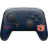 Auburn University Tigers Outline Nintendo Switch 2 (2025) Pro Controller Skin