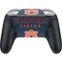 Auburn University Tigers Outline Nintendo Switch 2 (2025) Pro Controller Skin