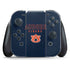 Auburn University Tigers Outline Nintendo Skins
