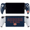 Auburn University Tigers Outline PlayStation Portal Remote Player Skin