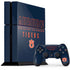 Auburn University Tigers Outline PlayStation PS4 Skins