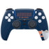 Auburn University Tigers Outline PS5 Pro Disk Bundle Skin