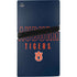 Auburn University Tigers Outline PS5 Pro Disk Console Skin
