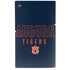 Auburn University Tigers Outline PS5 Slim Digital Edition Console Skin