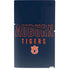 Auburn University Tigers Outline PS5 Slim Digital Edition Console Skin