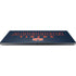 Auburn University Tigers Outline Surface Laptop 7 13.8in Skin