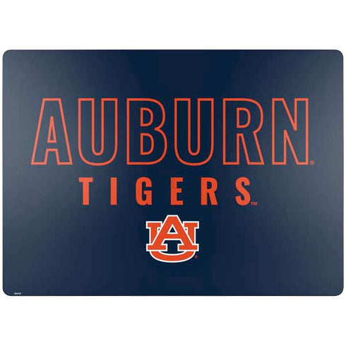 Auburn University Tigers Outline Surface Laptop 7 15in Skin