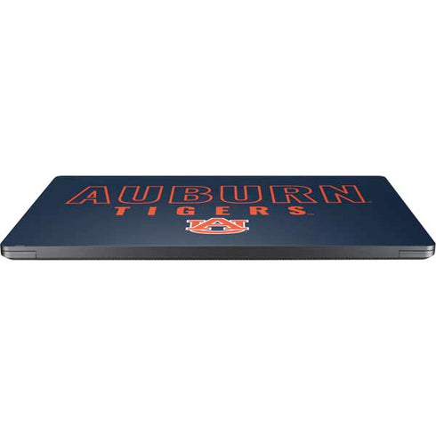 Auburn University Tigers Outline Surface Laptop 7 15in Skin