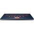 Auburn University Tigers Outline Surface Laptop 7 15in Skin