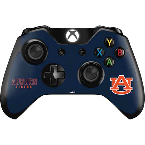 Auburn University Tigers Outline Xbox One Skins