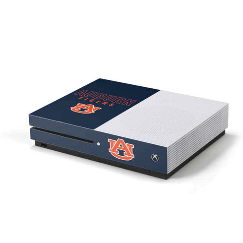 Auburn University Tigers Outline Xbox One Skins