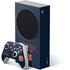 Auburn University Tigers Outline Xbox Series S Skins