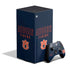 Auburn University Tigers Outline XBox Series X Digital Edition Bundle Skin