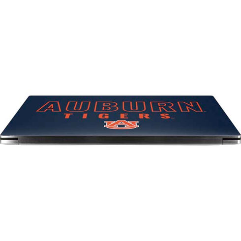 Auburn University Tigers Outline Dell XPS Skin