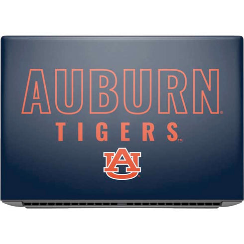 Auburn University Tigers Outline HP ZBook Fury 16 G10 Skin