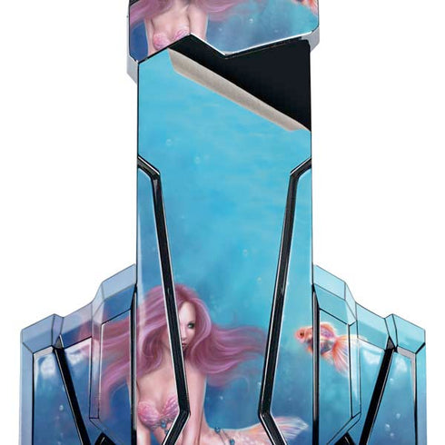 Aurelia Mermaid with Fish by Rachel Anderson BENGOO G9000 Skin