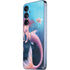Aurelia Mermaid with Fish by Rachel Anderson Galaxy A35 5G Skin