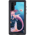 Aurelia Mermaid with Fish by Rachel Anderson Galaxy Cases