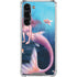 Aurelia Mermaid with Fish by Rachel Anderson Galaxy S24 FE Clear Case