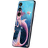 Aurelia Mermaid with Fish by Rachel Anderson Galaxy S24 Plus Skin